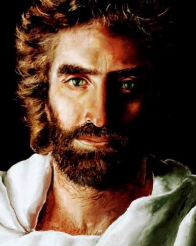 Jesus Christ Painting by Artist Akiane Kramarik