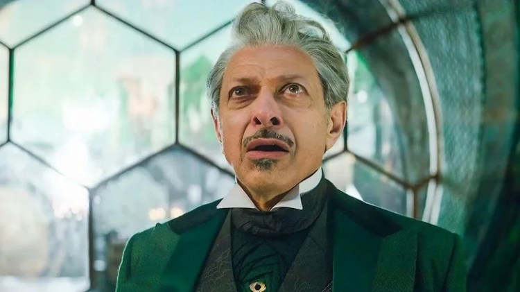 The Wizard is Elphaba's Dad!